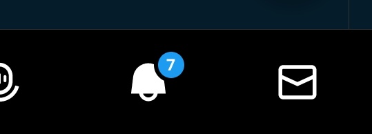 ando volviendo y me asusté JAJAJA.
en fin, qué me perdí en estas dos semanas enferma.