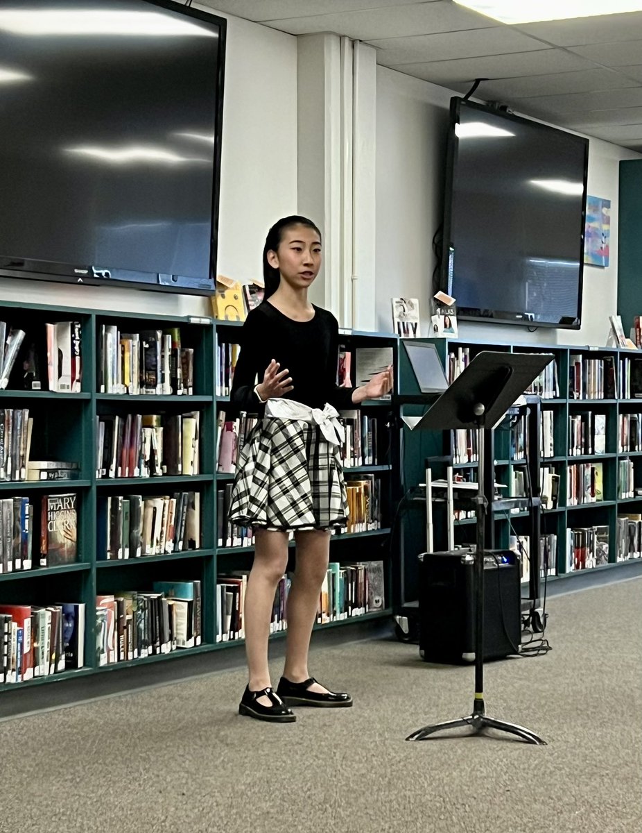 The talent, poise, and grit these students showed today at Speech Provincials was incredible to see! <a href="/RundleJrHigh/">Rundle College Jr. High</a>