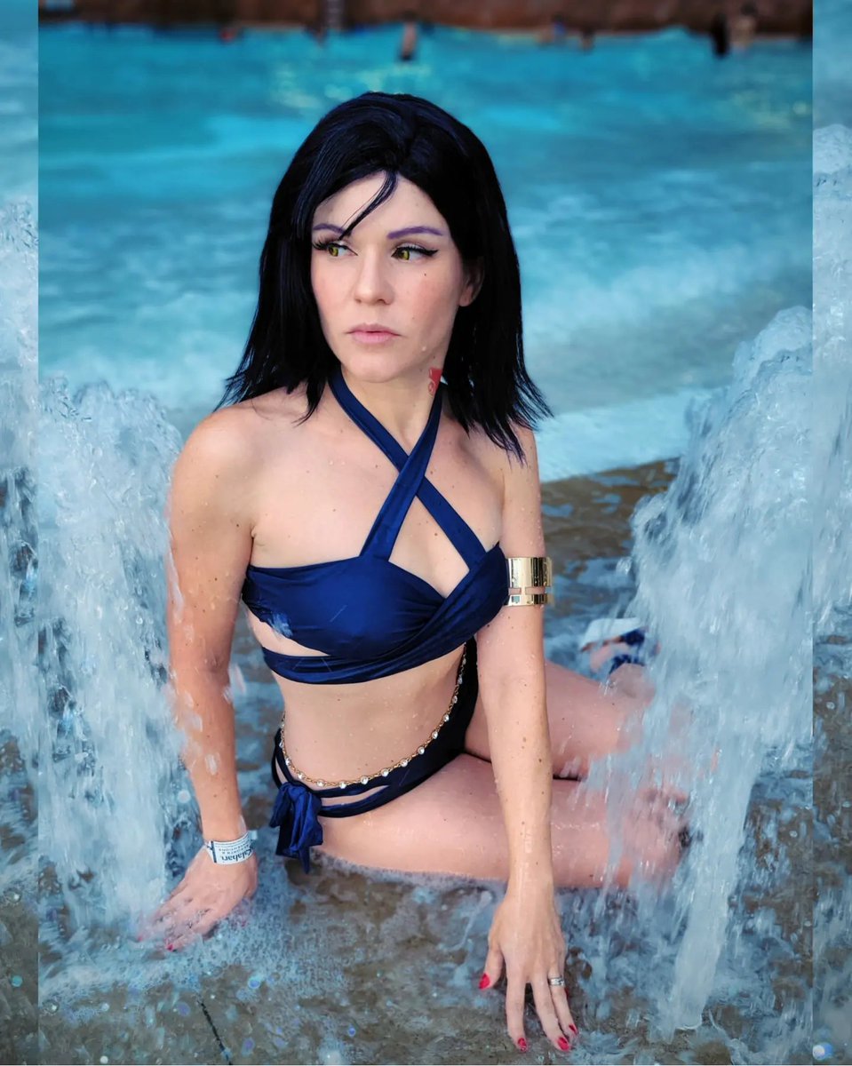 boarhatbestgirl's tweet photo. "A human ceases to be once he or she stops thinking."
Merlin Swimsuit based off of Grand Cross design
#grandcross #grandcrossglobal #grandx #netmarble #merlinedit #merlin #merlinfandom #merlincosplay #swimsuit #swimsuitseason #cosplayphoto #cosplaygirl #7deadlysins https://t.co/LTGPpEdjOO