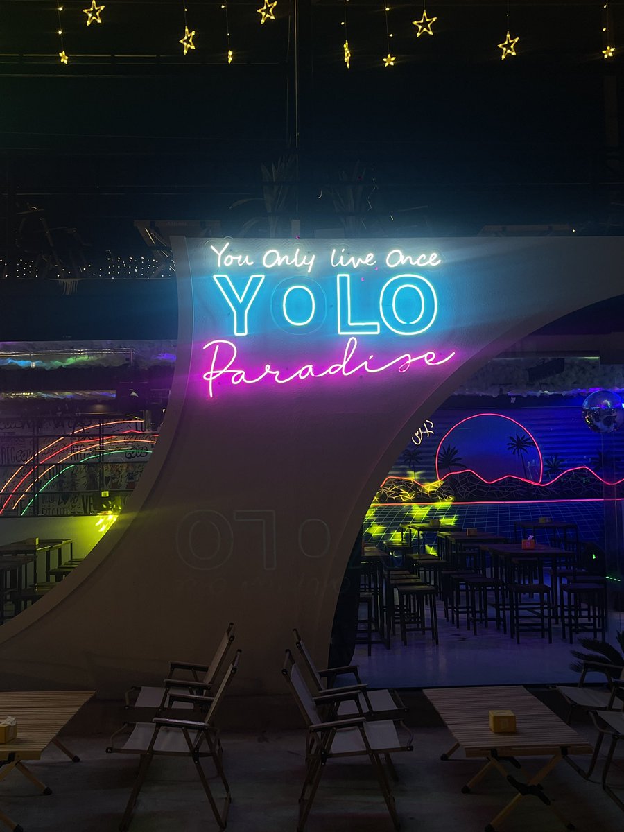 Shayan on Twitter "Some new bars at The One Ratchada Market."