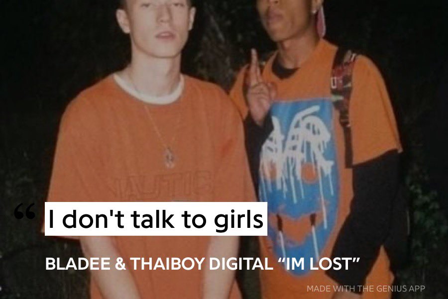 Out of Context Drain Gang (@drainlyriccards) on Twitter photo 