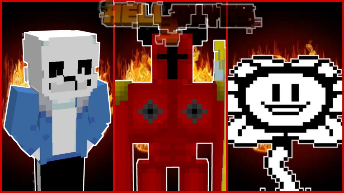 HELL ABYSS REMAKE tweet media