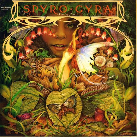 pjacksonmusic's tweet image. I bought this album years ago simply for the cover. Wish I still had it, #spyrogyra