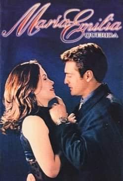 "María Emilia, querida" fue una telenovela peruana producida por América.
Se estrenó el 8/11/1999 y tuvo 150 episodios.

Con actuaciones estelares de Ana Bertha Espín, Roberto Moll, Meche Solaeche, Orlando Fundichely y las primeras actrices Noemí del Castillo y Lucía Irurita.