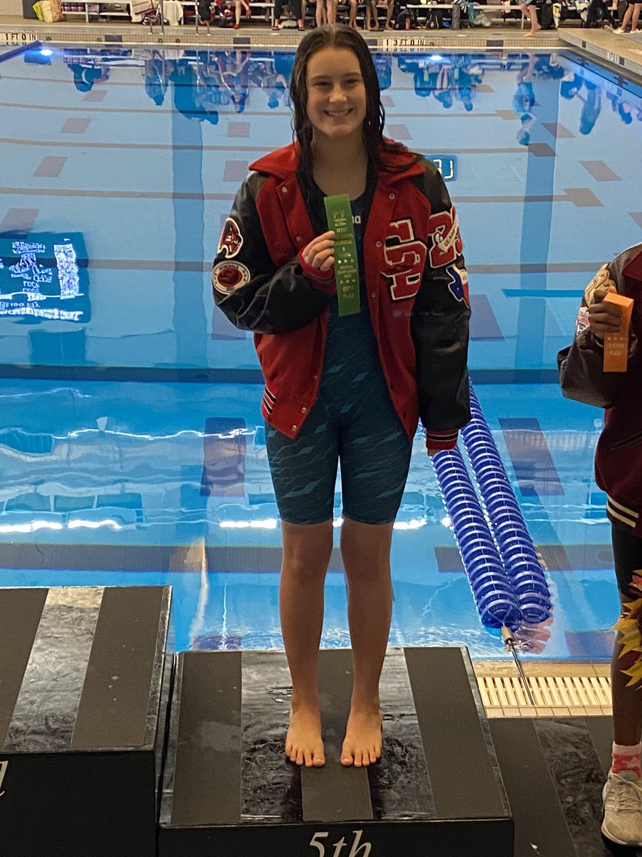 Congratulations to our 2023 Region 6A-VI Finalists!! The <a href="/ClearBrookHS/">Clear Brook HS</a> Wolverines finished the season strong - hitting multiple personal bests and advancing 10 events to finals. Abigail Lowman advanced to A finals and placed 5th with a time of 54.77. Excellent job this season!