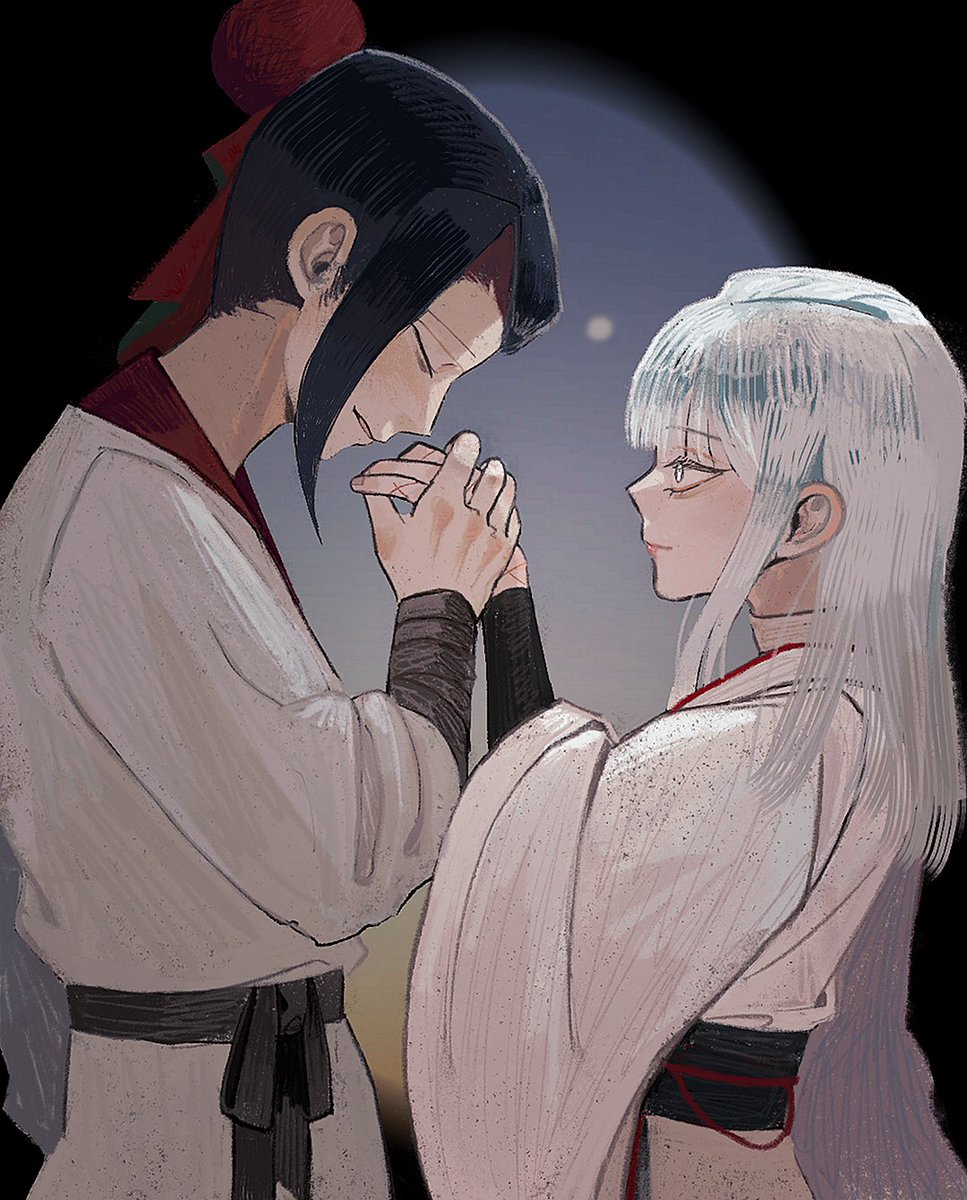 NSCommission's tweet photo. 안올렸던 커미션 그림들.. https://t.co/mAHDCYnCs2