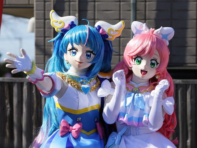 【正規品】 新品 ひろがるスカイ！プリキュア ひろプリ 風 ひろがるスカイプリキュア 虹ヶ丘ましろ 高品質 にじがおかましろ キュアプリズム