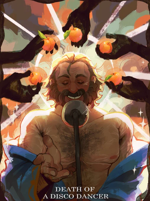 Death of a Disco Dancer 