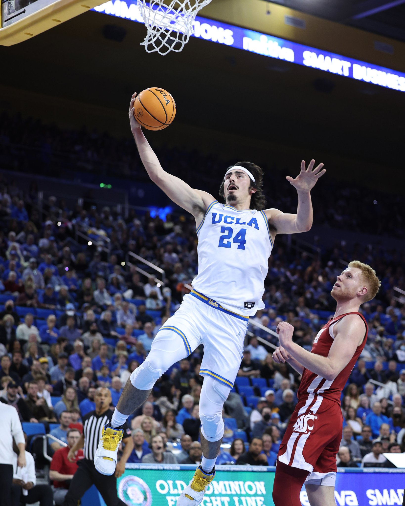 UCLA Menโs Basketball on Twitter "๐ฑ๐จ๐ฐ๐ด๐ฌ. ๐ฑ๐จ๐ธ๐ผ๐ฌ๐. ๐ฑ๐น. UCLA's first