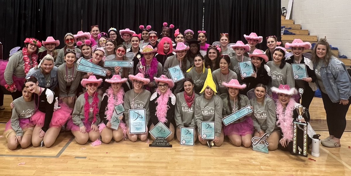 Great first team contest today! The best award? Overall highest team GPA of 3.94! Way to go <a href="/CRHSCougarStars/">CRHS Cougar Stars🌟</a>! <a href="/kaye1332/">Dr. Kaye Williams</a> #cpoe