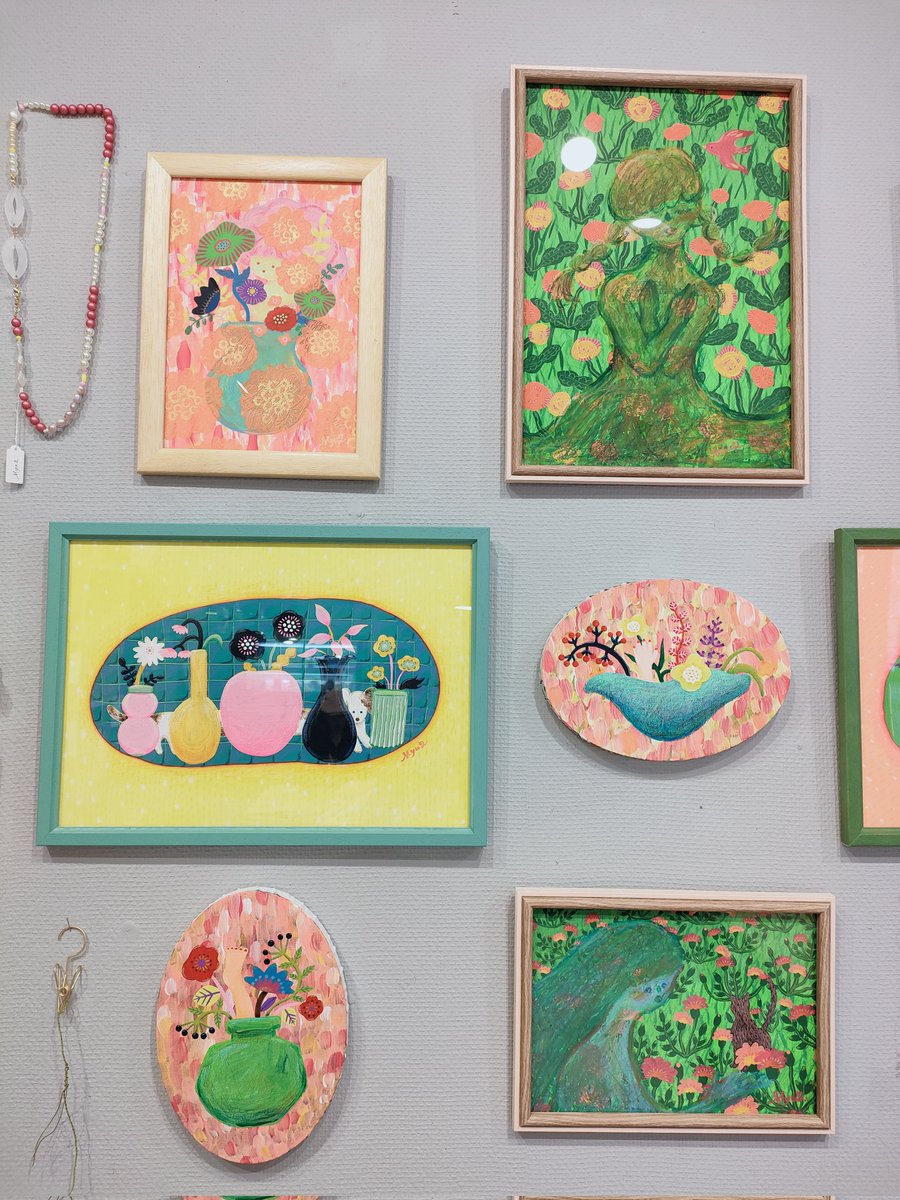 megamyu2's tweet image. ＼お知らせ／
2/7（火）J-WAVE　「STEP　ONE」昼11:45～11:50
ラジオ出演します🎨

3年ぶりのラジオ、5分くらいの登場ですがよかったら聴いてください😊💐

#jwave　#stepone　#Myu2