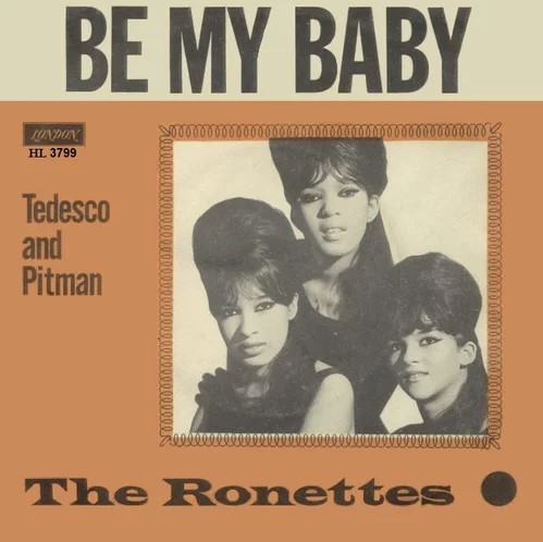 #HalBlaine #HBD
最後はやっぱりフィル・スペクター御大のこの曲🎵

Be My Baby - The Ronettes
youtu.be/jSPpbOGnFgk