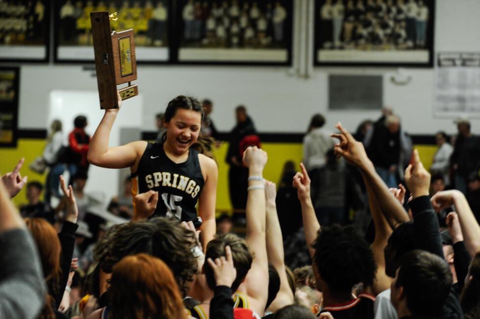 Sectional Champions🤩🤩🤩