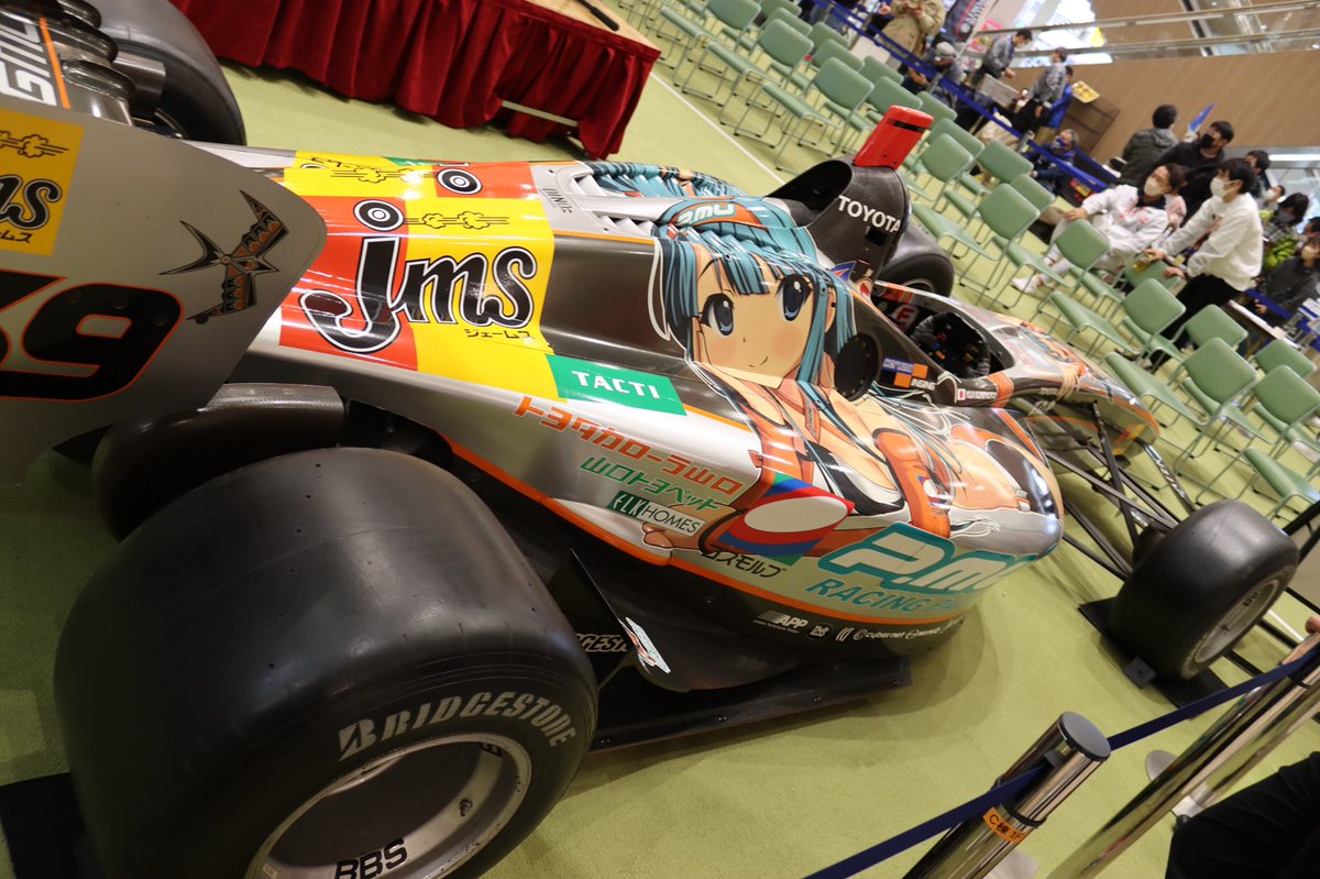 Jb17Shingo's tweet photo. #山口美羽
#sformula
#SF13
#FN09 https://t.co/Dcc410REWm