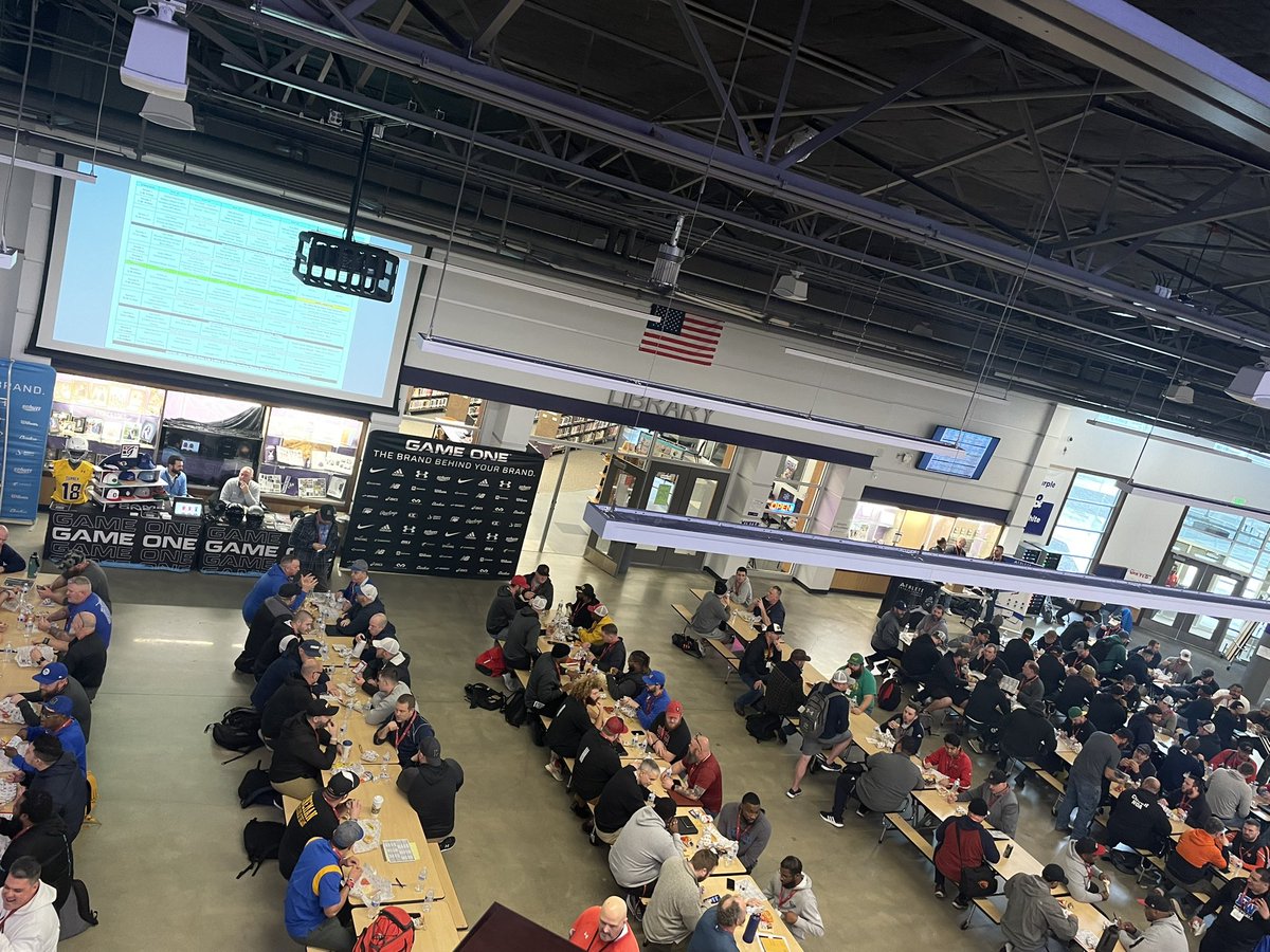 Capital City Football Coaches Clinic tweet media