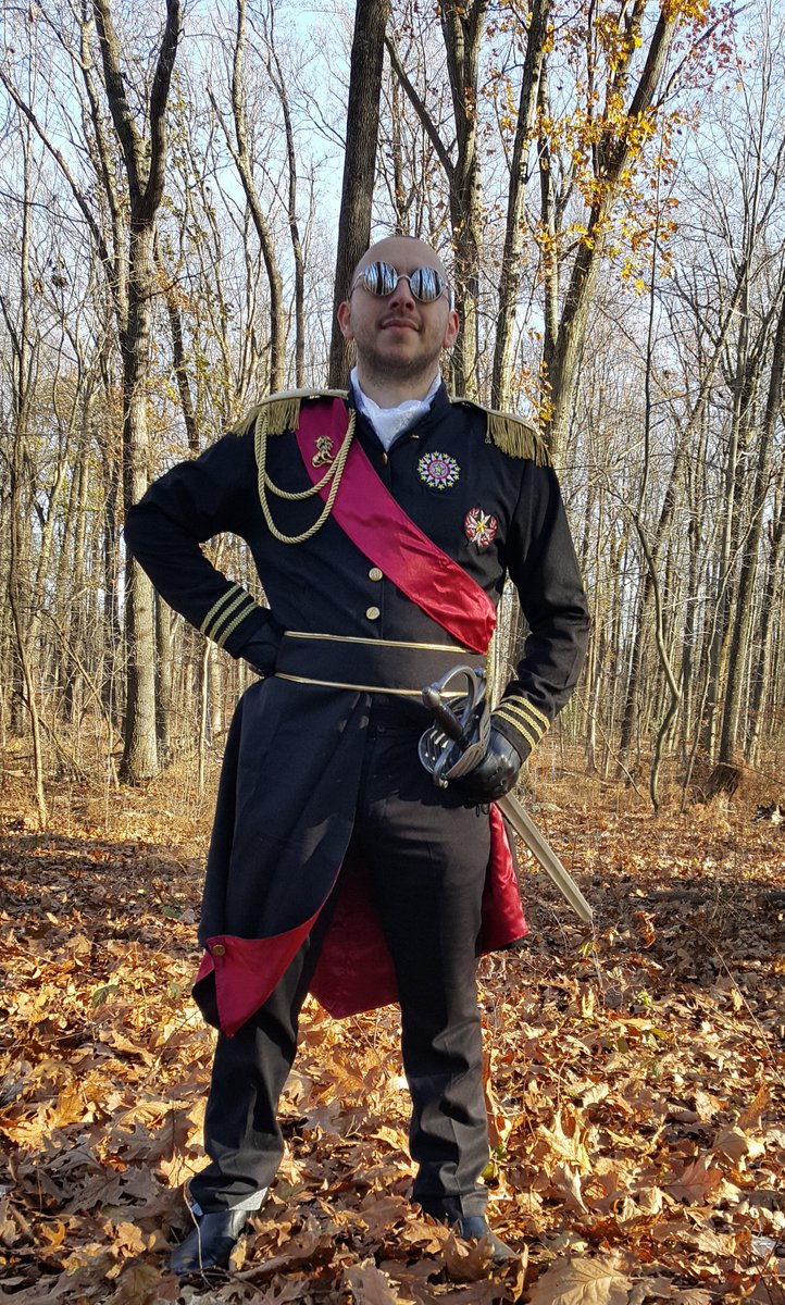 aurumlarp's tweet photo. Have you checked out the Culture Packets for Aurum's various character cultures &amp; origins? Like the Imperials: former nobility of the Republics, now adapting to life in the harsh frontier of Antioch!

https://t.co/Lh2MWTNiBp

#larp #aurumlarp #steampunk https://t.co/rTeU8jiTFx
