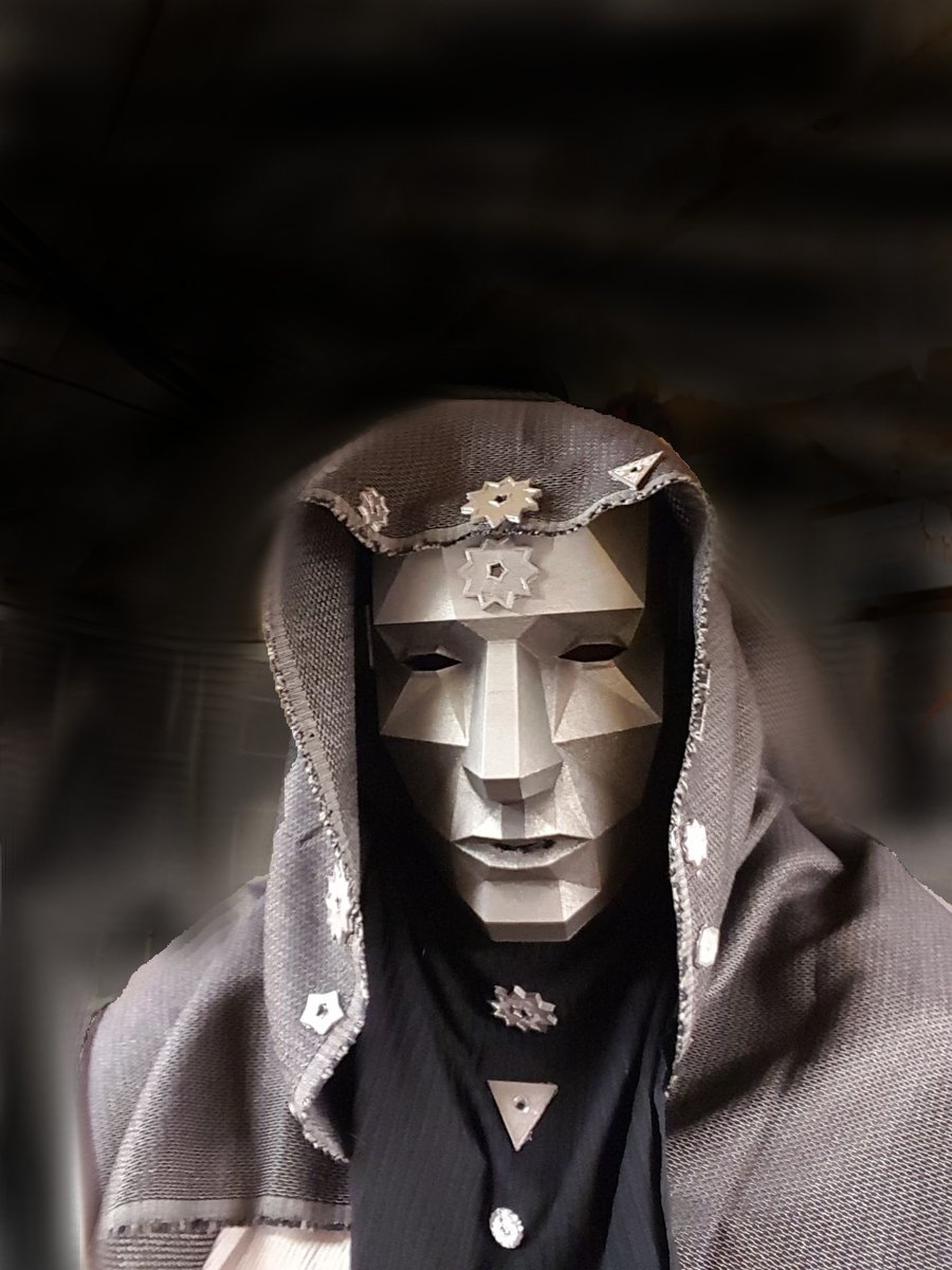 aurumlarp's tweet photo. The world of Aurum is home to many strange &amp; wondrous creatures. 

#larp #aurumlarp #steampunk https://t.co/vBw3Z7kL9G