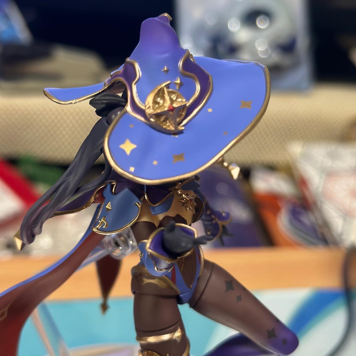 MadKingOrpheus's tweet photo. “I am Astrologist Mona Megistus, meaning "The Great Astrologist Mona."

grab yours now at @mainstreammnl !!

#genshinimpact #mona #figma #goodsmilecompany #mihoyo #hoyoverse #geektalkph #geektalkgaming #orphs https://t.co/TRB32yclbj