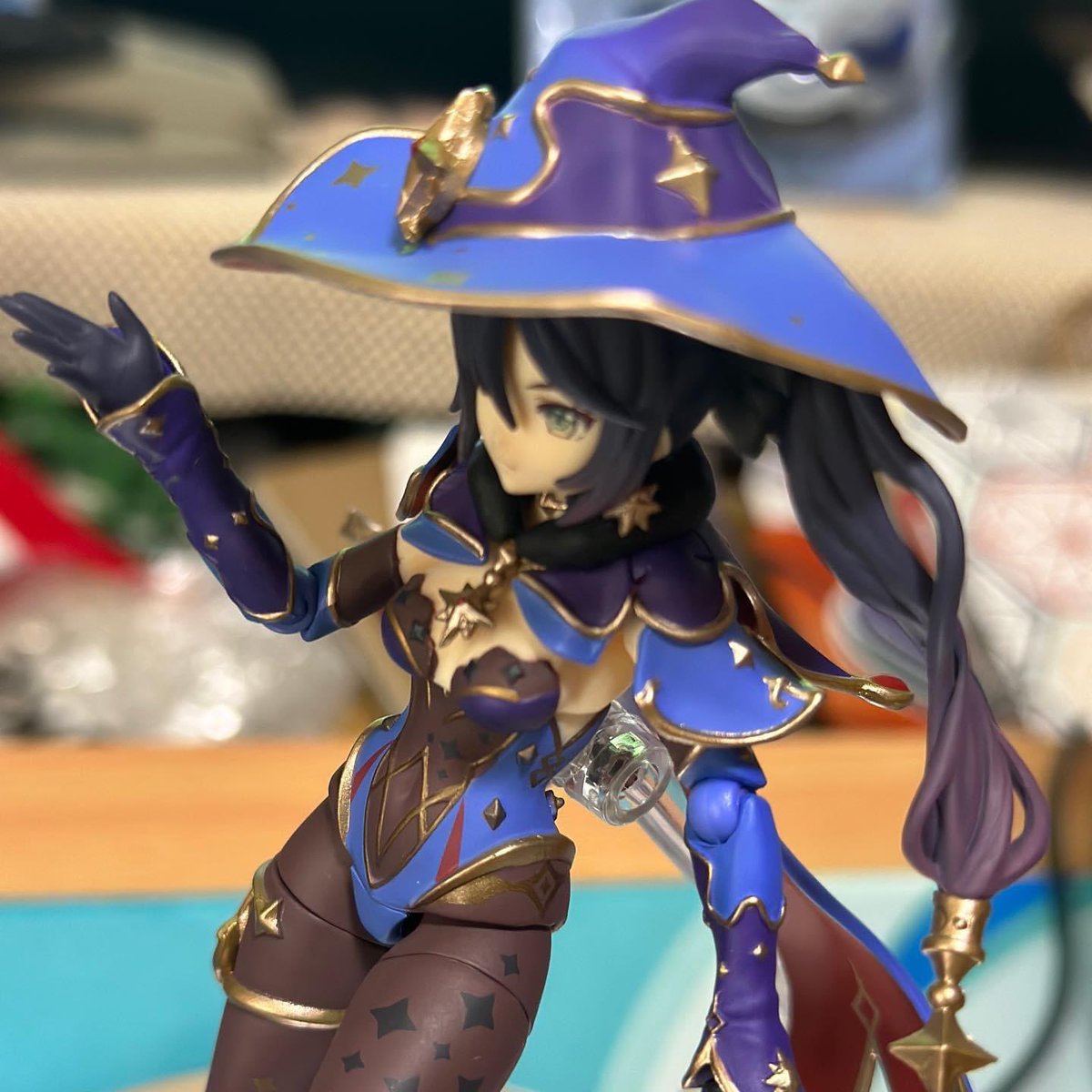 MadKingOrpheus's tweet photo. “I am Astrologist Mona Megistus, meaning "The Great Astrologist Mona."

grab yours now at @mainstreammnl !!

#genshinimpact #mona #figma #goodsmilecompany #mihoyo #hoyoverse #geektalkph #geektalkgaming #orphs https://t.co/TRB32yclbj
