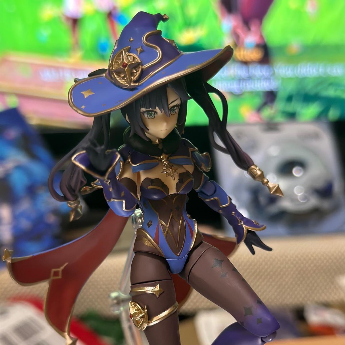 MadKingOrpheus's tweet photo. “I am Astrologist Mona Megistus, meaning "The Great Astrologist Mona."

grab yours now at @mainstreammnl !!

#genshinimpact #mona #figma #goodsmilecompany #mihoyo #hoyoverse #geektalkph #geektalkgaming #orphs https://t.co/TRB32yclbj