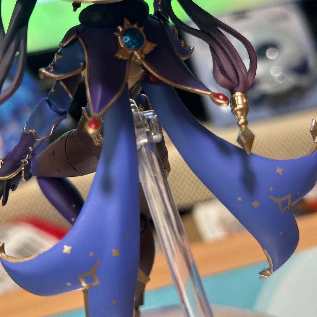 MadKingOrpheus's tweet photo. “I am Astrologist Mona Megistus, meaning "The Great Astrologist Mona."

grab yours now at @mainstreammnl !!

#genshinimpact #mona #figma #goodsmilecompany #mihoyo #hoyoverse #geektalkph #geektalkgaming #orphs https://t.co/TRB32yclbj