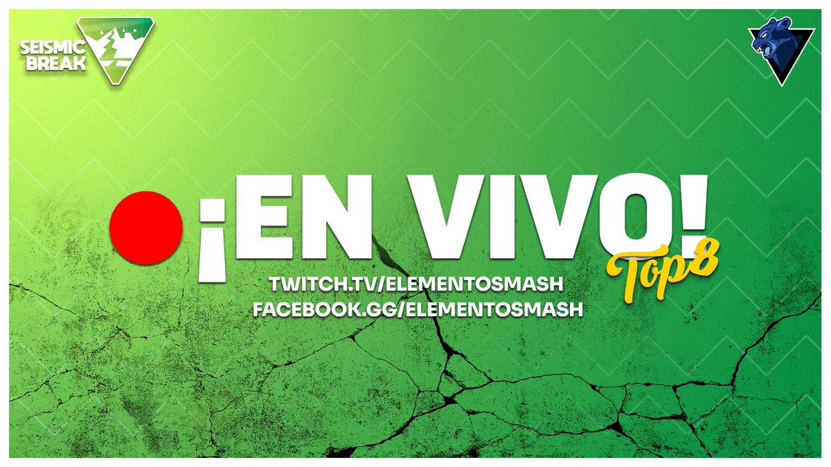 elemental_mty's tweet photo. ¿Están listos para el final del torneo?

Llegamos a la recta final del Seismic Break, acompáñenos a ver las ultimas partidas y descubramos quien se llevara el torneo a casa.

Twitch ➡️ https://t.co/XwfFSkpttV
Facebook ➡️ https://t.co/U2TjjwjUh9…

#BreakTheGround 🪨 https://t.co/61siEEAcRT