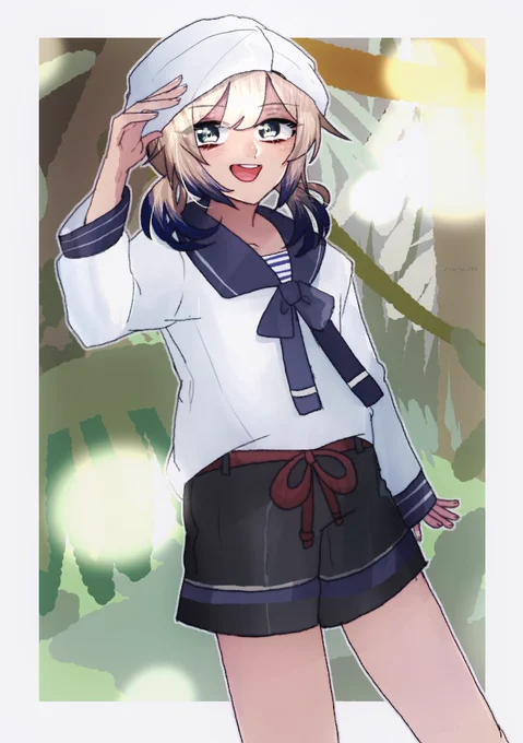 ネモ・マリーン #FGO 
