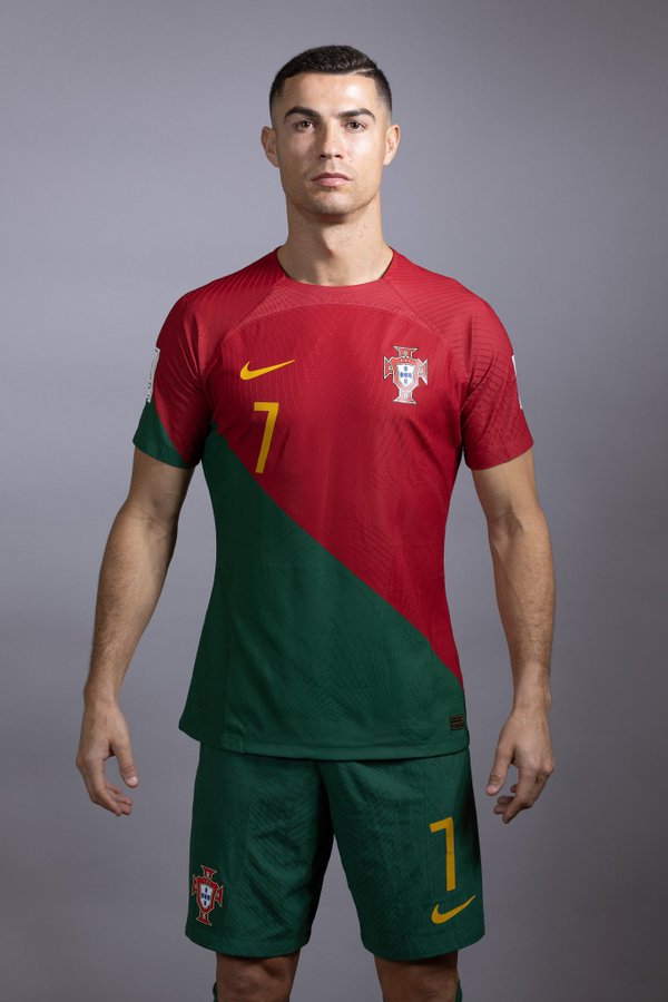 Happy 38th birthday Cristiano Ronaldo  