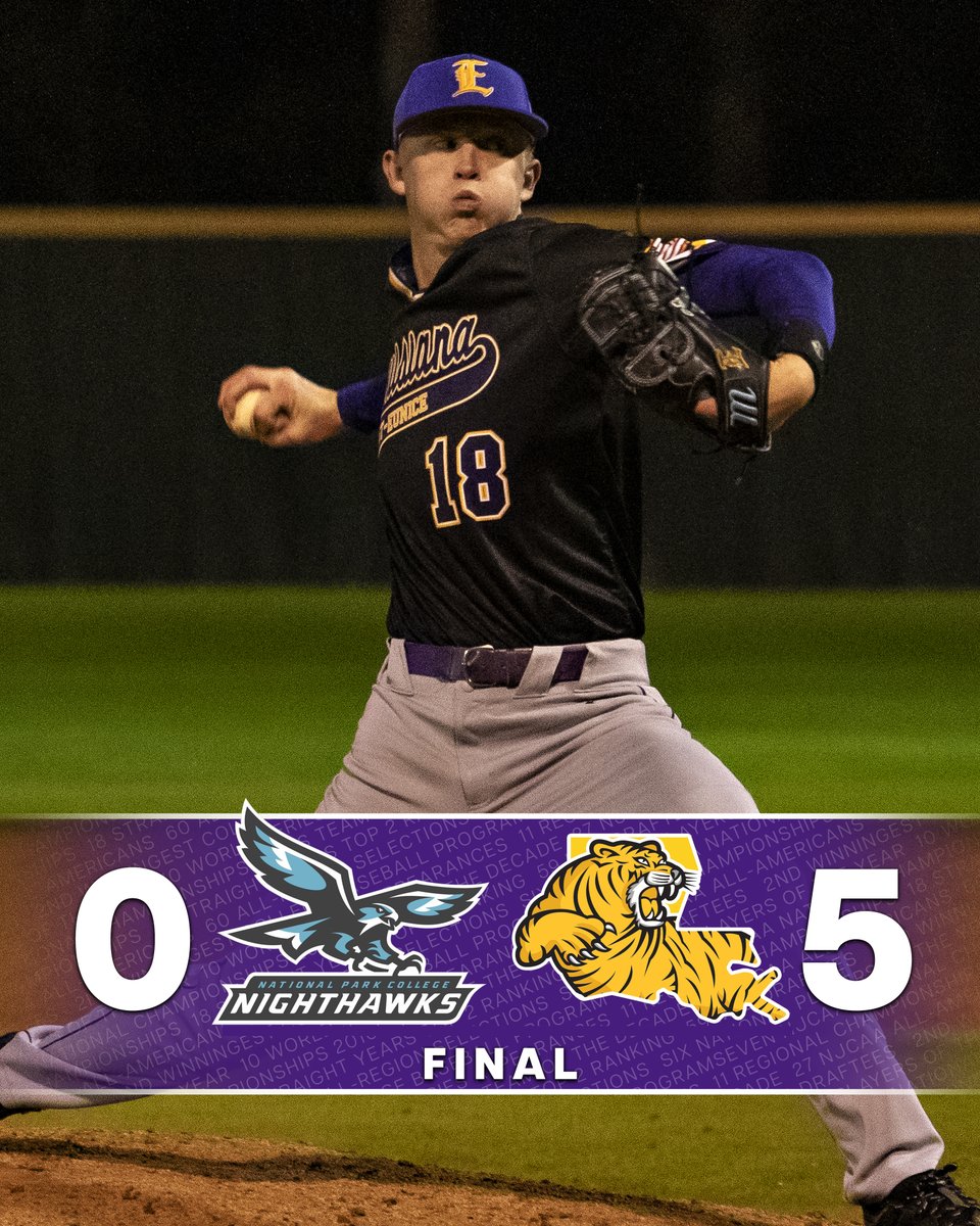 LSUE Baseball tweet media