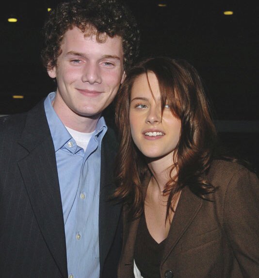 |Kristen| on Twitter: "“He asked me once what my favourite book was