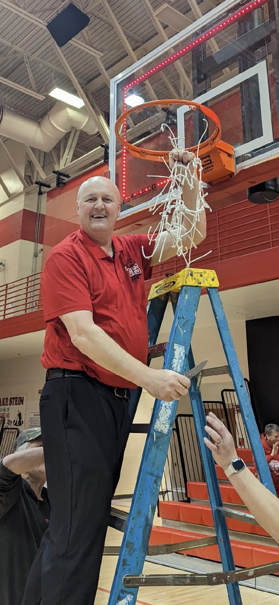 Congratulations to our Lady Tigers!  Sectional Champs!  Bring on the regional!  These ladies play with such determination and passion!  They earned this championship!  #EarnYourStripes