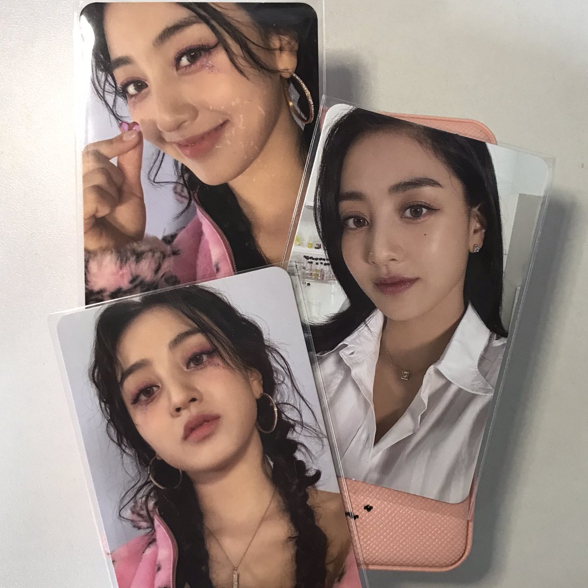 wonhsui's tweet photo. 020523 mail
♡ #steffmails #salamatzyo
helluuu, more jihyo pcs! thank u sm for these and the smooth transaction. really pretty freebies as well tysm! <3 https://t.co/1kXMfn2ETx
