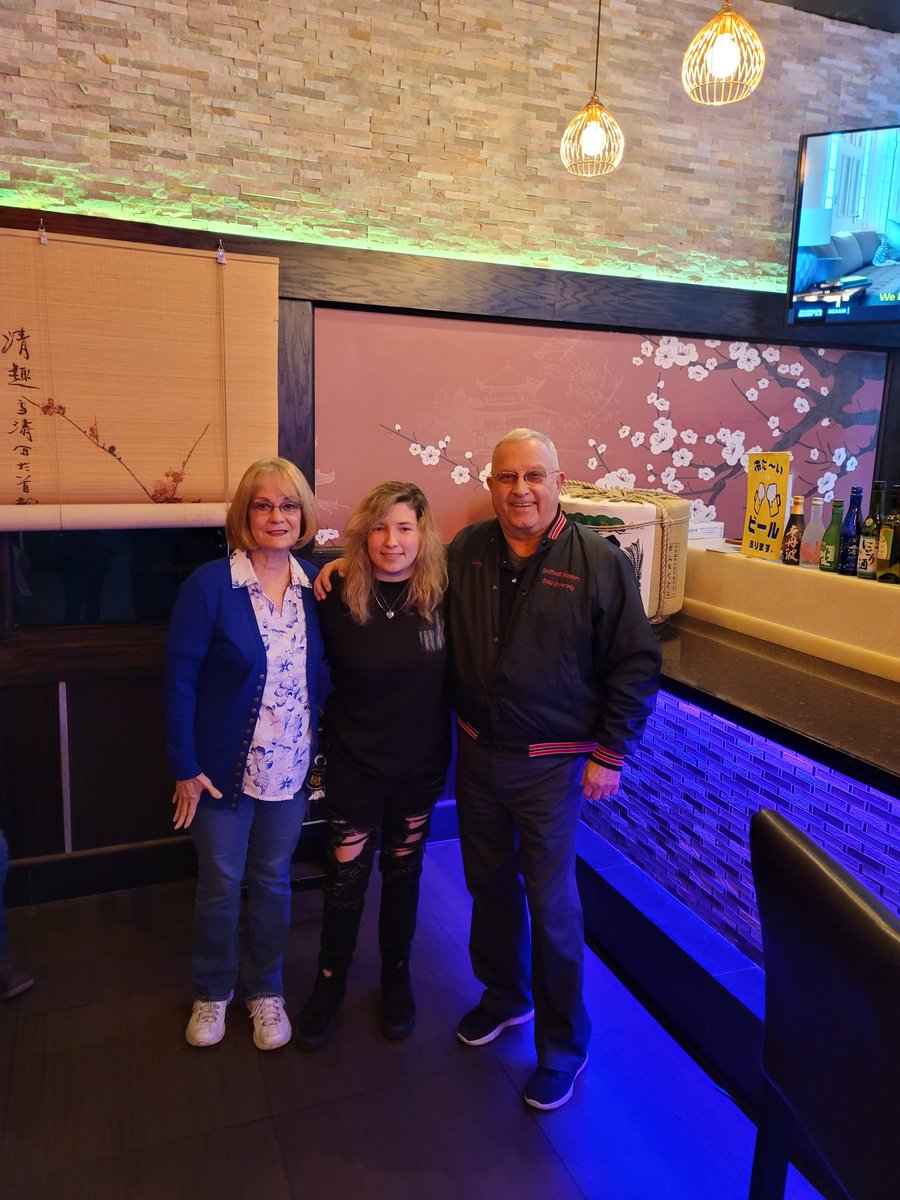 Had a pretty good early birthday celebration. Going to be turing 24 Wednesday!  ❤️🎉🎂