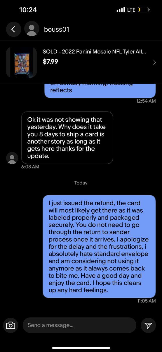 B ⚡️⚡️ on Twitter "I hate eBay CardPurchaser"