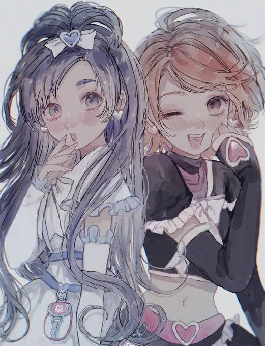 ふたりはプリキュア! 
