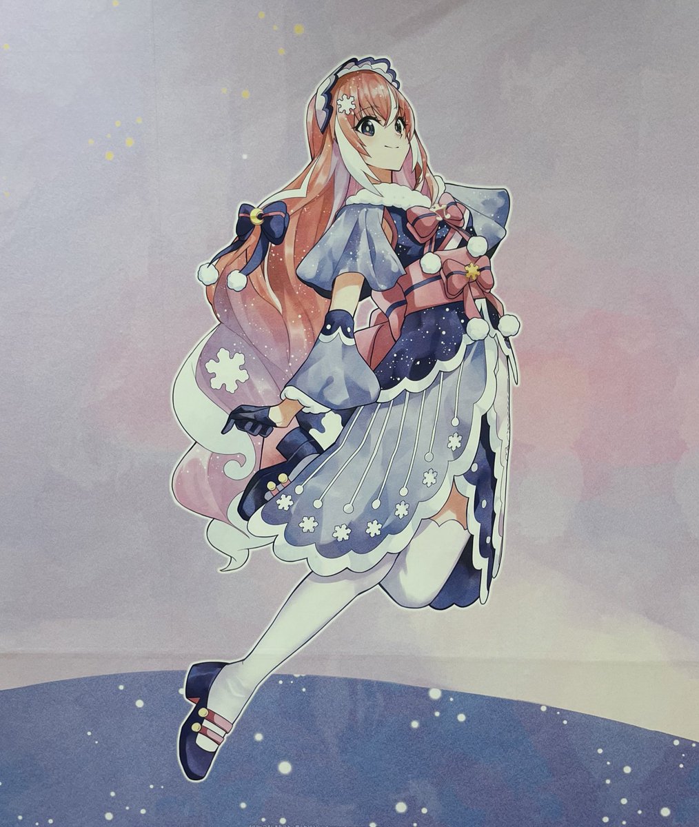 巡音ルカ 「ルカさんに見送られながら撤退します(≧∇≦) 」|ひろぴぃのイラスト