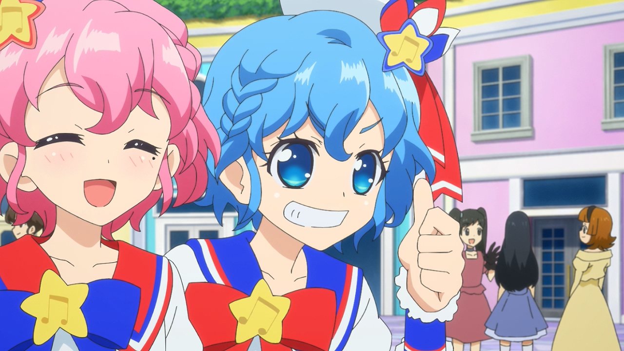 アイドルランドプリパラ【公式】 on X: 