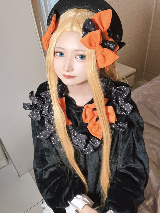 Twitterのコスプレ画像5