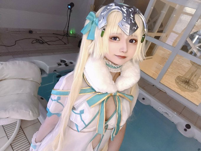 Twitterのコスプレ画像6
