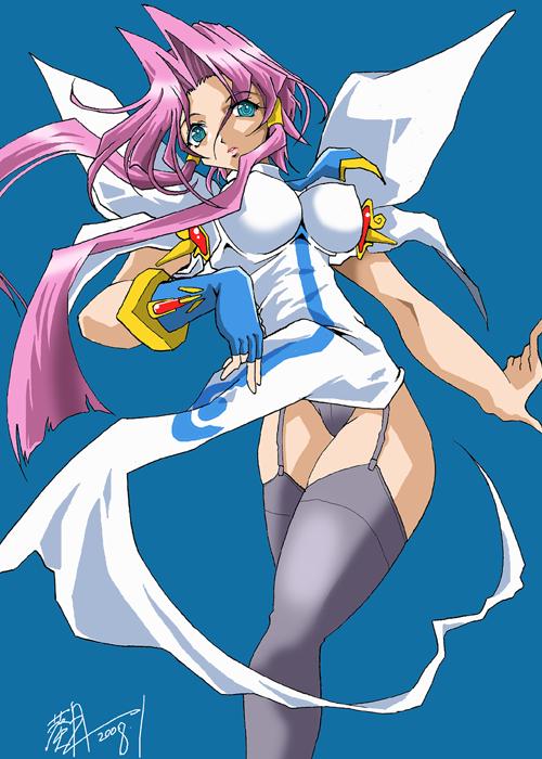 「「ARIA」の絵ばっかり描いてましたね('ー`)#おまいら15年前何してたよ 」|葵月のイラスト