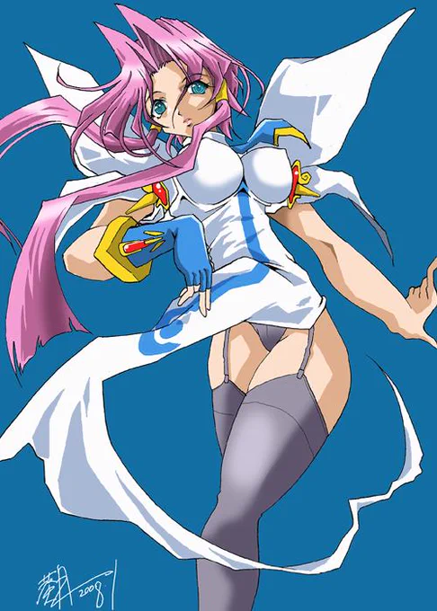 「ARIA」の絵ばっかり描いてましたね('ー`)#おまいら15年前何してたよ 