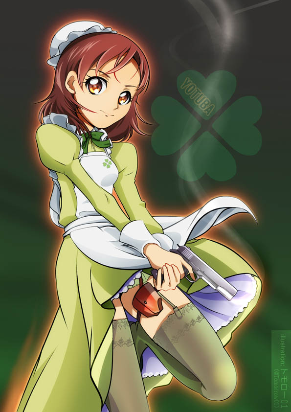 プリキュアじゃない人での四天王はこちら
・レジーナ様
・七瀬ゆいちゃん
・四葉さんちのメイドちゃん
・五星麗奈さん 