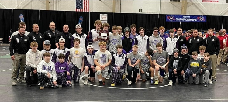 BCBraves's tweet photo. Proud of these Braves!  Class C State Runners-Up. https://t.co/TxYY61Y8yq