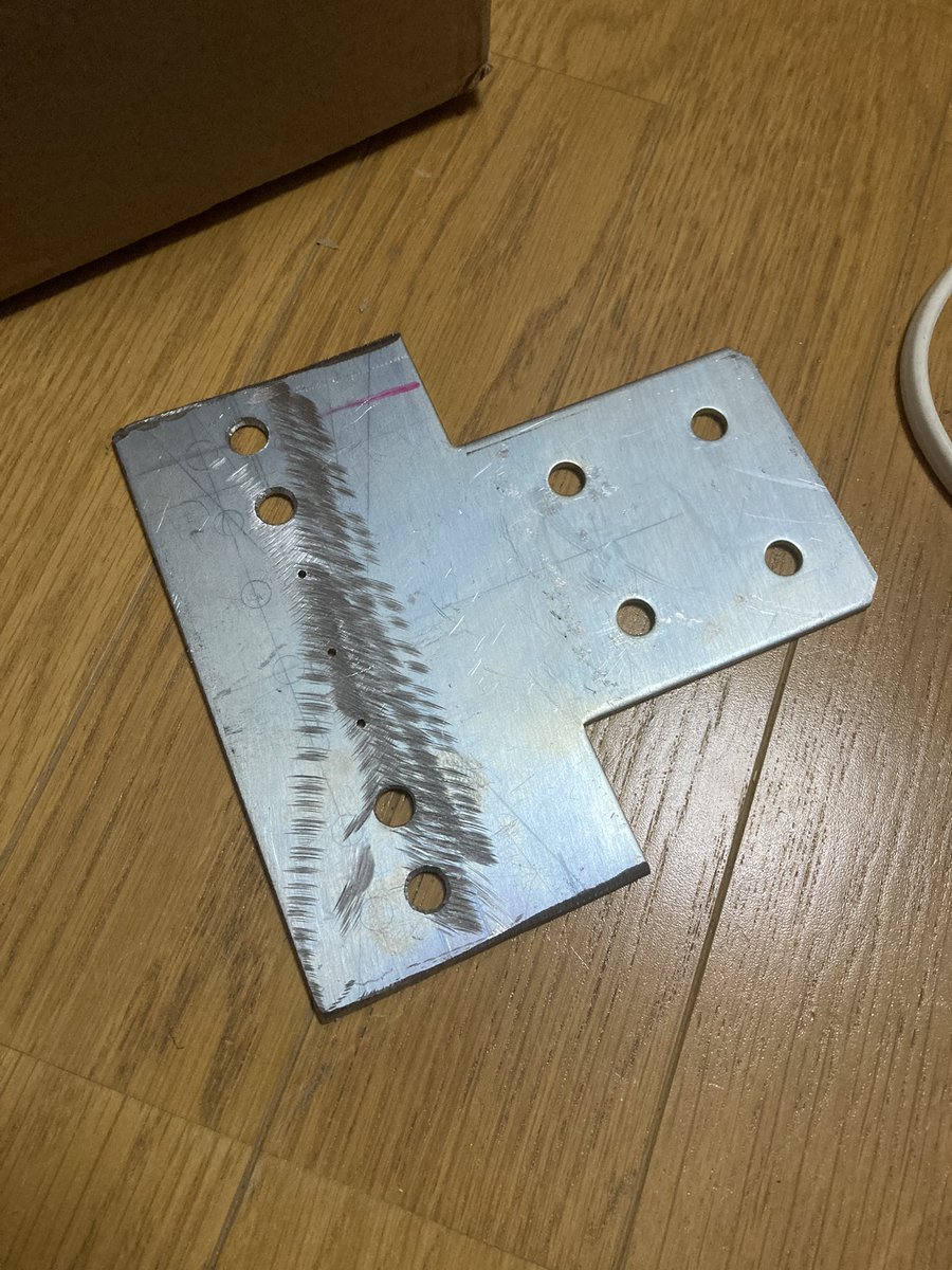 kuni_bonkura's tweet photo. とりあえず廃材のプレートにざっくり穴開けて仮固定😅剛性感が🤣🤣
思った通り😁シフト入れてるカチャカチャ感があって良い(・∀・)イイ!!この機械感が(⸝⸝⸝⸝>_<⸝)❤︎キューン
FANATECも良いけどなんかいい意味で滑らかすぎ😅
#simjack https://t.co/8EwF7Z9ZIo