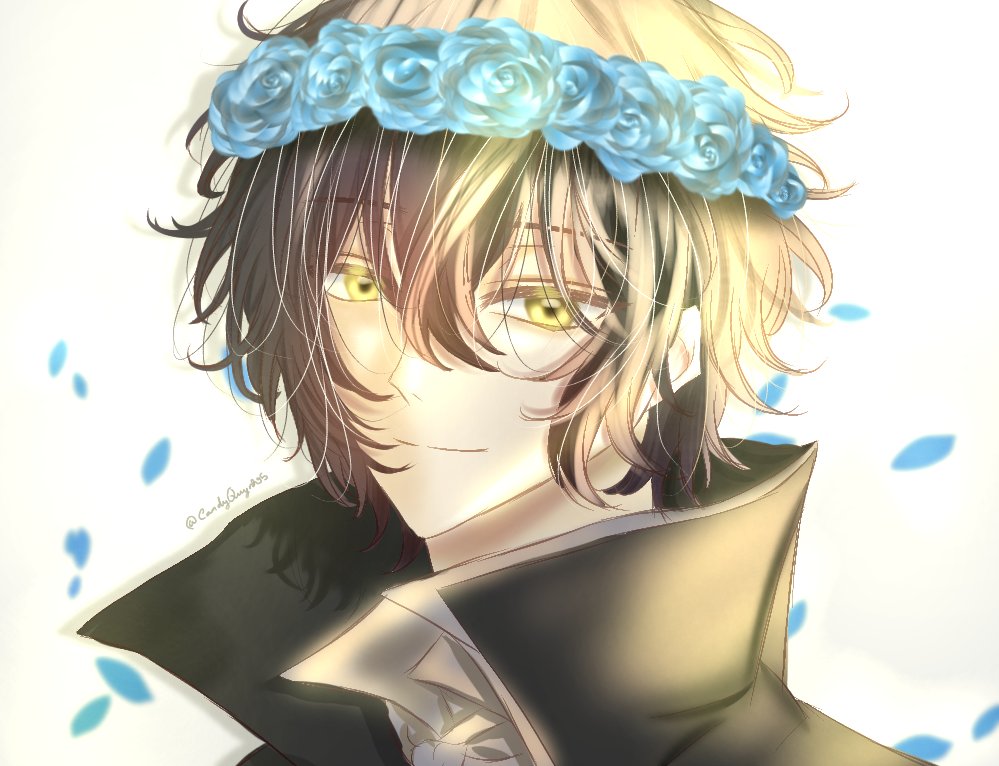 Happy Birthday Gilbert 5/2 🎂🎂🎂

#gilbertnightray #PandoraHearts