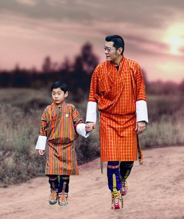 On the most auspicious occasion of Birth anniversary of HRH Gyalsey,I take this honor to join the nation in offering my heartfelt Tashi Delek and solemn prayers for HRH’s wellbeing, long life and perpetual happiness. 🙏🙏🙏