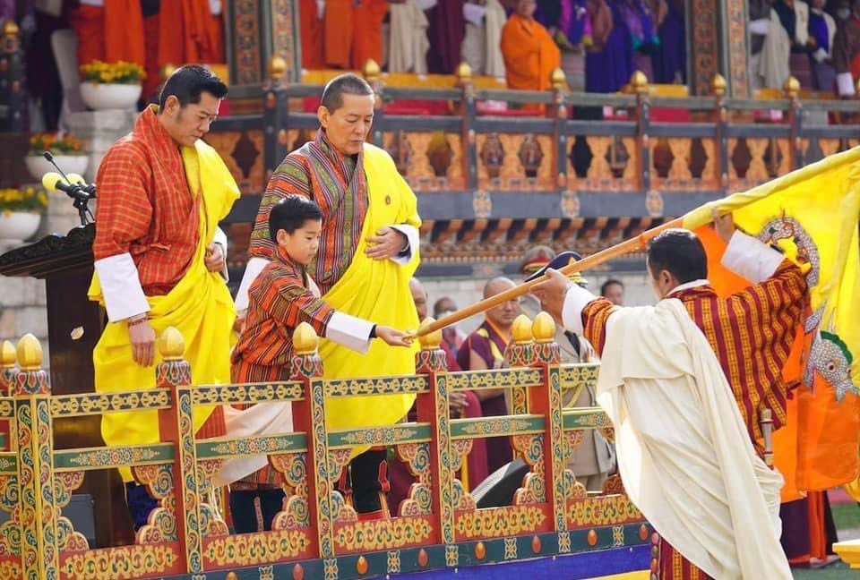 Foreign Minister of Bhutan tweet media