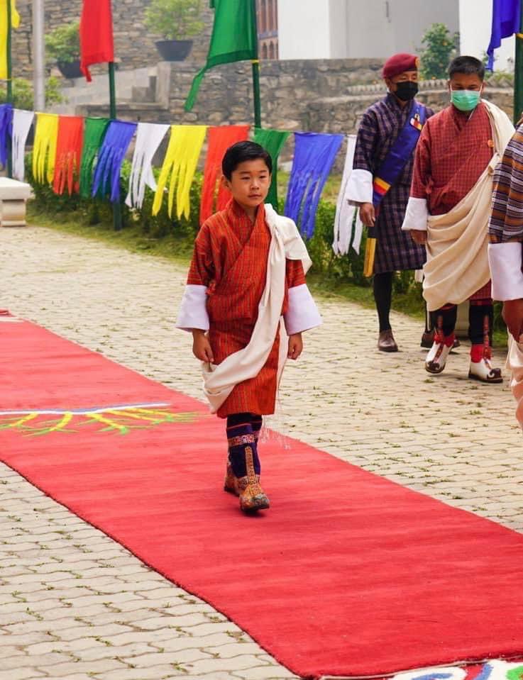 Foreign Minister of Bhutan tweet media