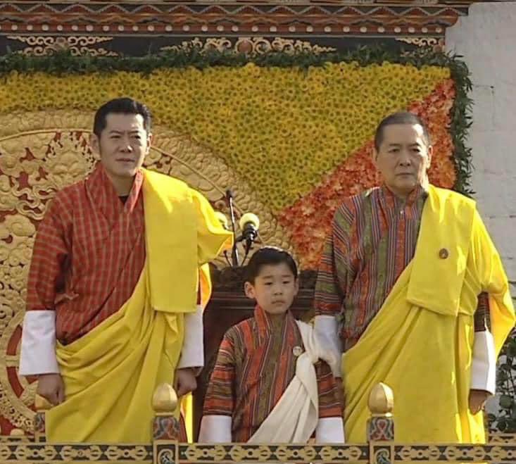 Foreign Minister of Bhutan tweet media