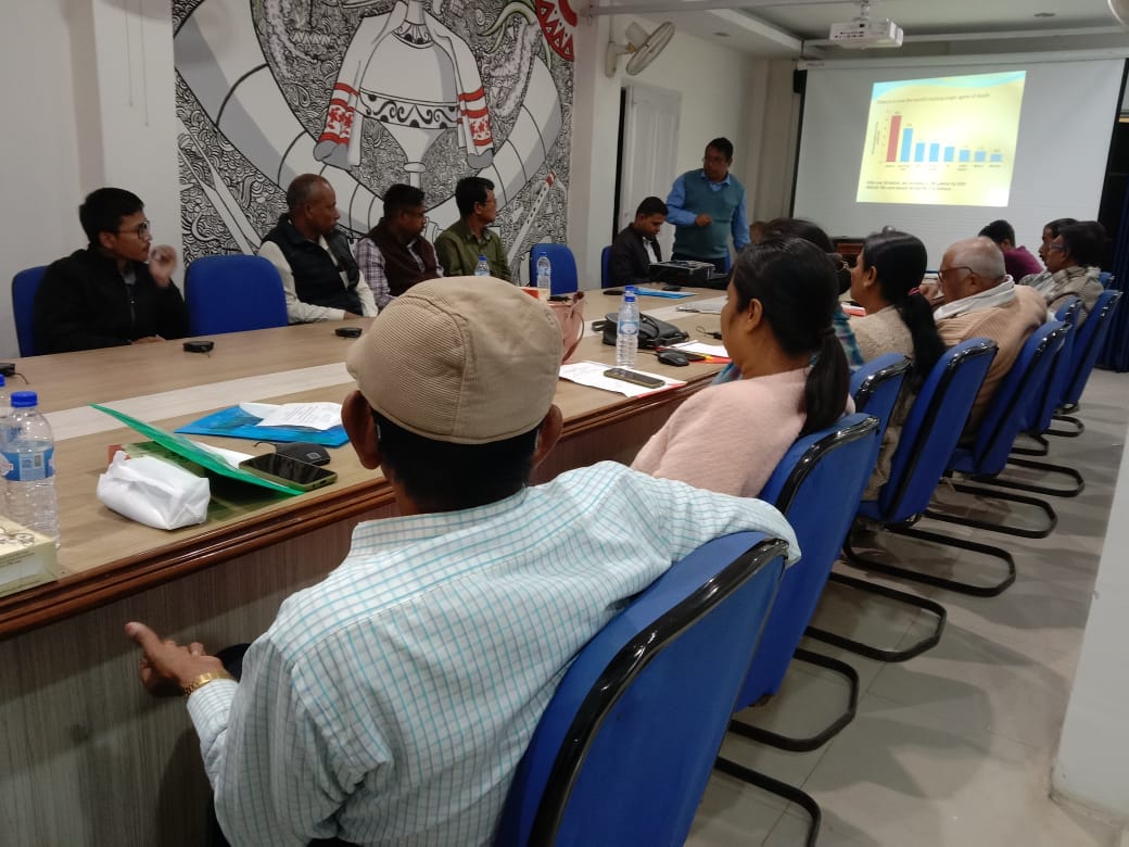 BongaigaonNhm's tweet photo. Today we District Tobacco Control Cell,Bongaigaon arranged atraining program on Tobacco Control&amp; Effective implementation of COTPA 2003 for PRI'S representative of Bongaigaon district at Conference Hall of Bongaigaon Municipality ADC M.Narah Sir inaugurated the training workshops https://t.co/YBqX0ZkpIt